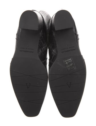 Aquatalia Leather Boots