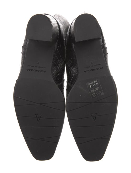 Aquatalia Leather Boots