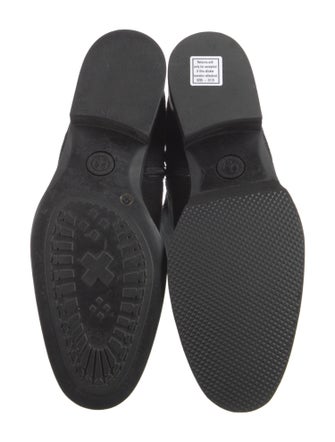 Aquatalia Suede Riding Boots