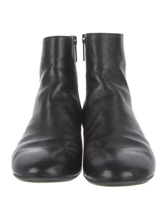 Aquatalia Leather Boots