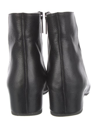 Aquatalia Leather Boots