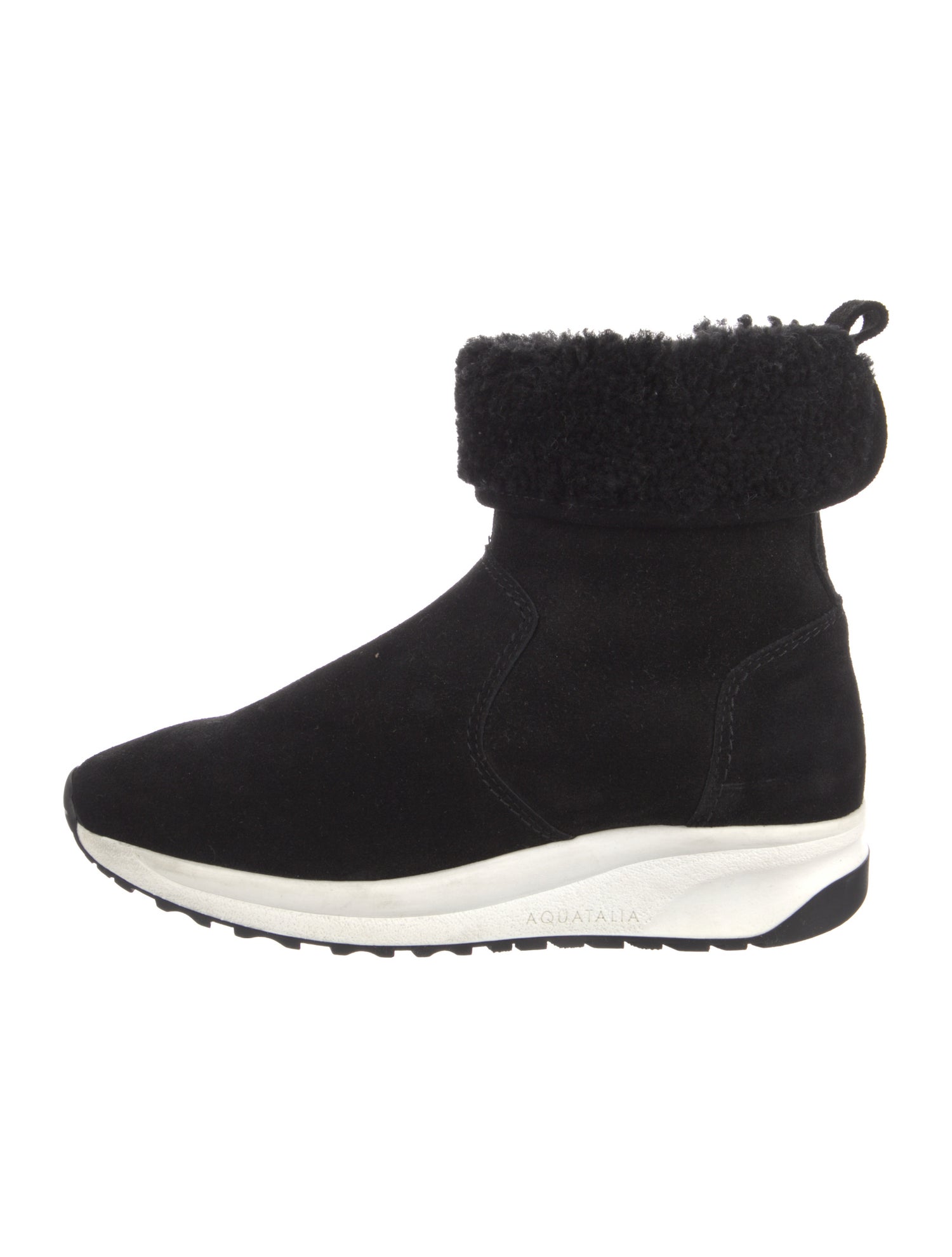 Aquatalia Suede Boots