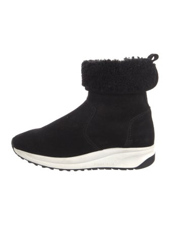 Aquatalia Suede Boots