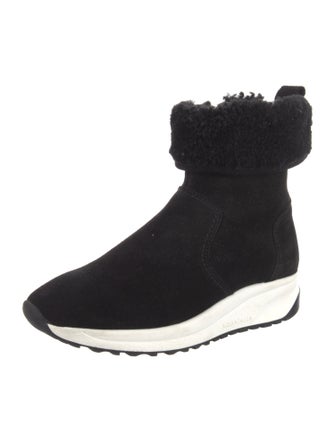 Aquatalia Suede Boots