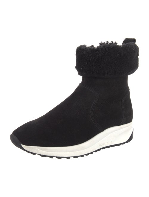 Aquatalia Suede Boots