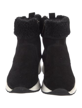 Aquatalia Suede Boots