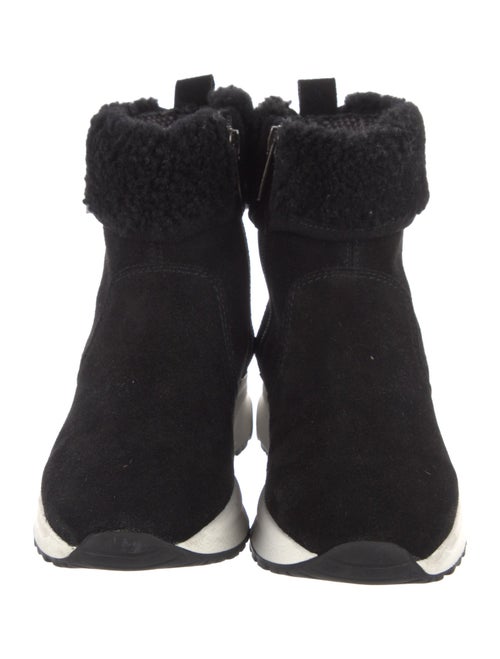 Aquatalia Suede Boots