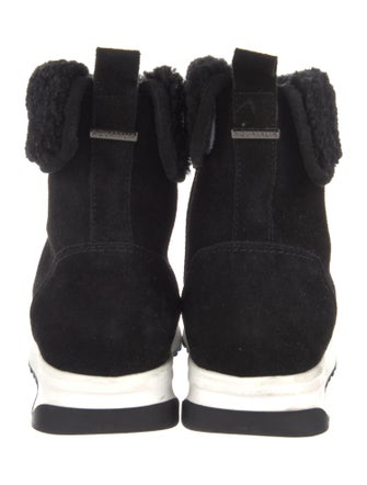 Aquatalia Suede Boots