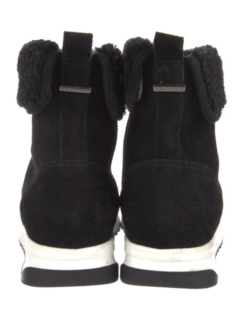 Aquatalia Suede Boots