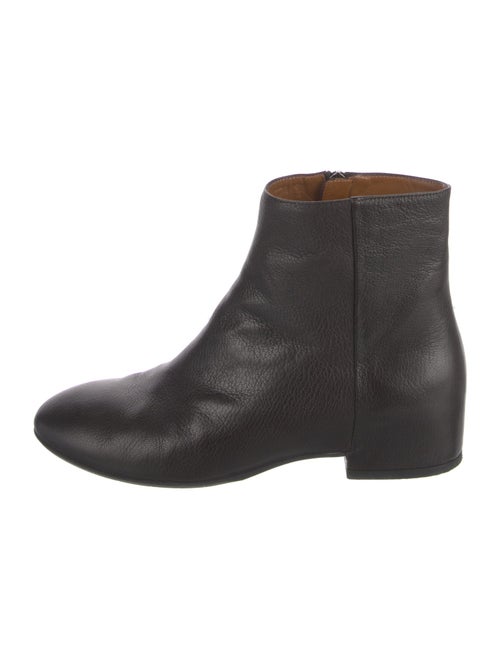 Aquatalia Leather Boots