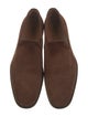 Aquatalia Suede Slippers