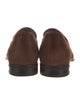 Aquatalia Suede Slippers