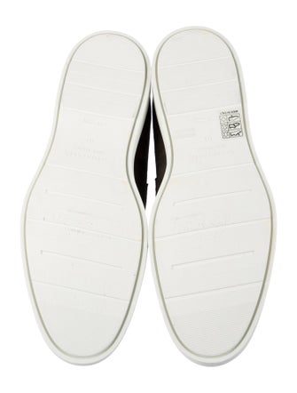 Aquatalia Suede Loafers