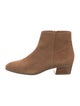 Aquatalia Suede Boots