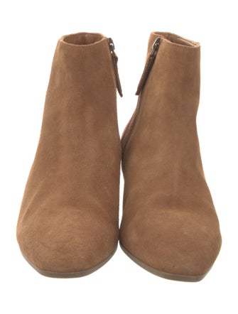 Aquatalia Suede Boots
