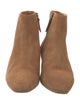 Aquatalia Suede Boots