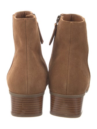 Aquatalia Suede Boots