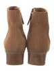 Aquatalia Suede Boots