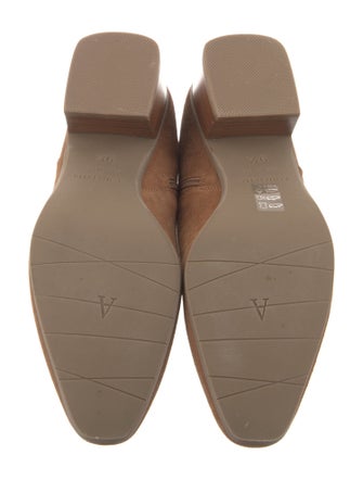 Aquatalia Suede Boots