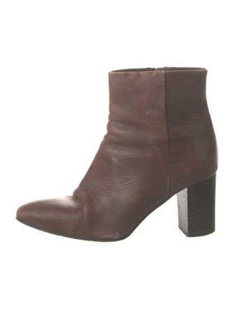 Aquatalia Leather Boots