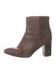 Aquatalia Leather Boots