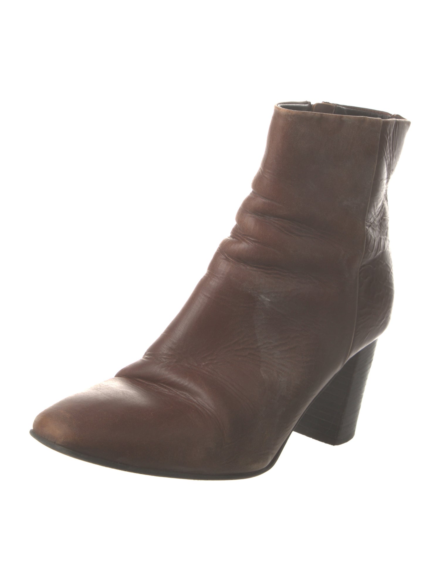 Aquatalia Leather Boots