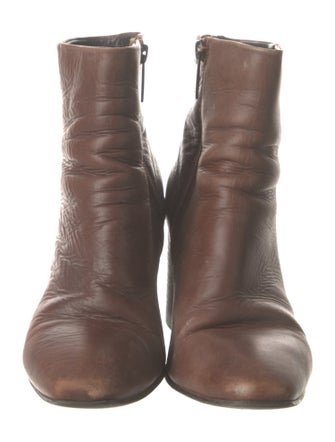 Aquatalia Leather Boots
