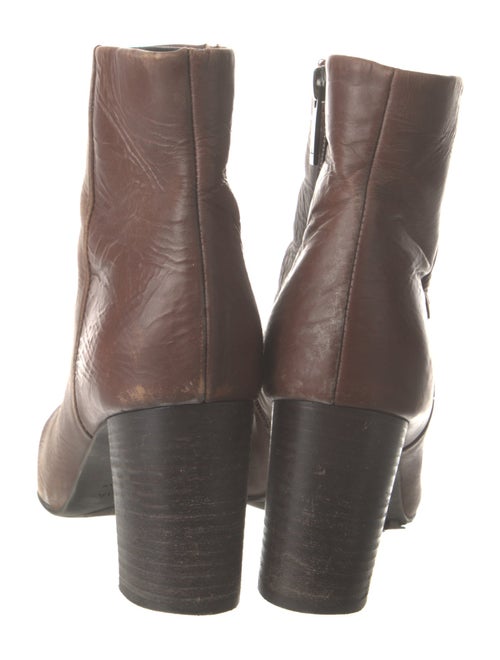 Aquatalia Leather Boots