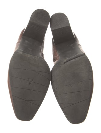 Aquatalia Leather Boots