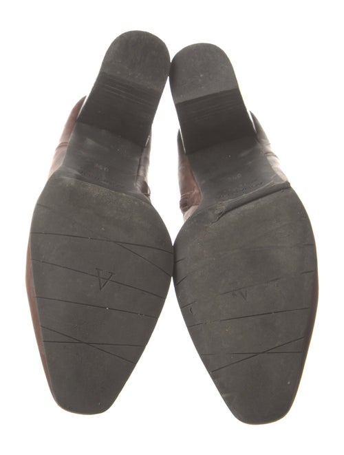 Aquatalia Leather Boots