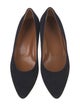 Aquatalia Suede Flats