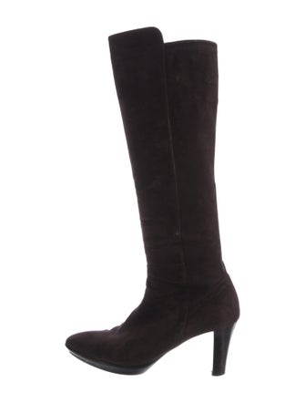 Aquatalia Suede Boots