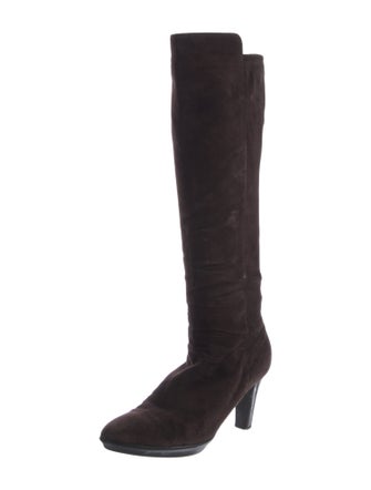 Aquatalia Suede Boots