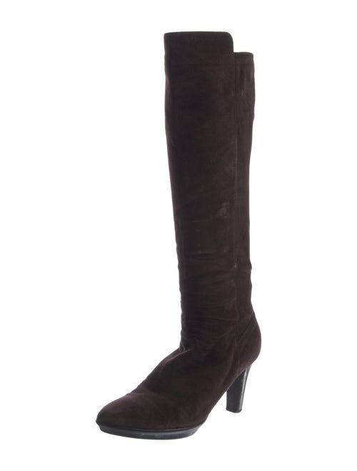 Aquatalia Suede Boots