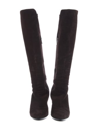 Aquatalia Suede Boots