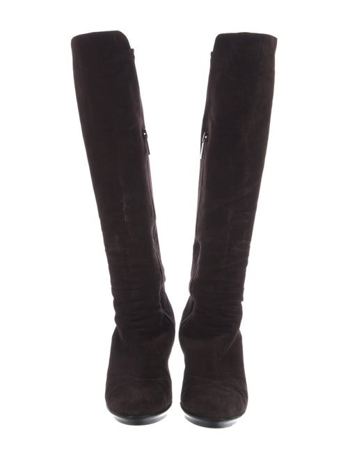 Aquatalia Suede Boots