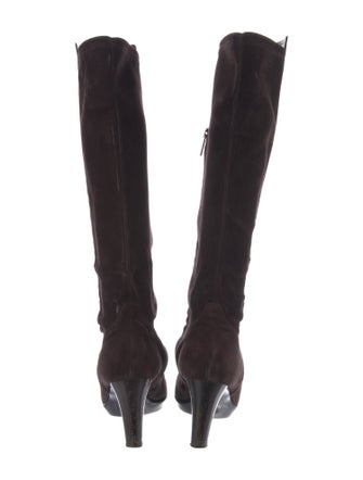 Aquatalia Suede Boots