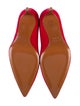 Aquatalia Suede Pumps