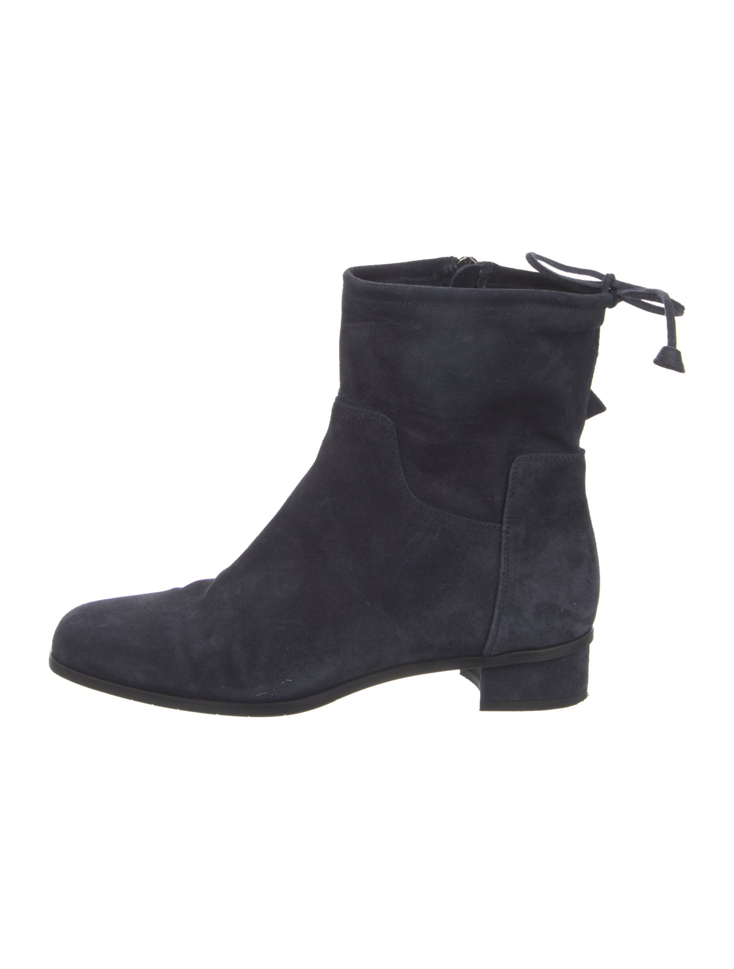 Aquatalia Suede Boots