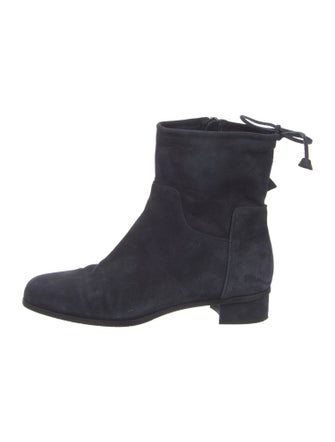 Aquatalia Suede Boots