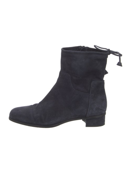 Aquatalia Suede Boots