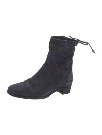 Aquatalia Suede Boots