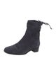 Aquatalia Suede Boots