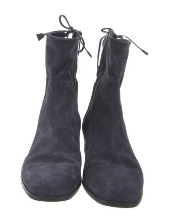 Aquatalia Suede Boots