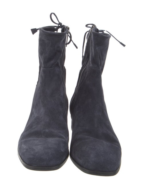 Aquatalia Suede Boots