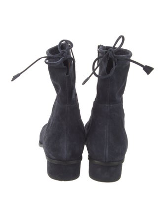 Aquatalia Suede Boots