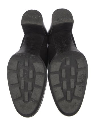 Aquatalia Suede Chelsea Boots