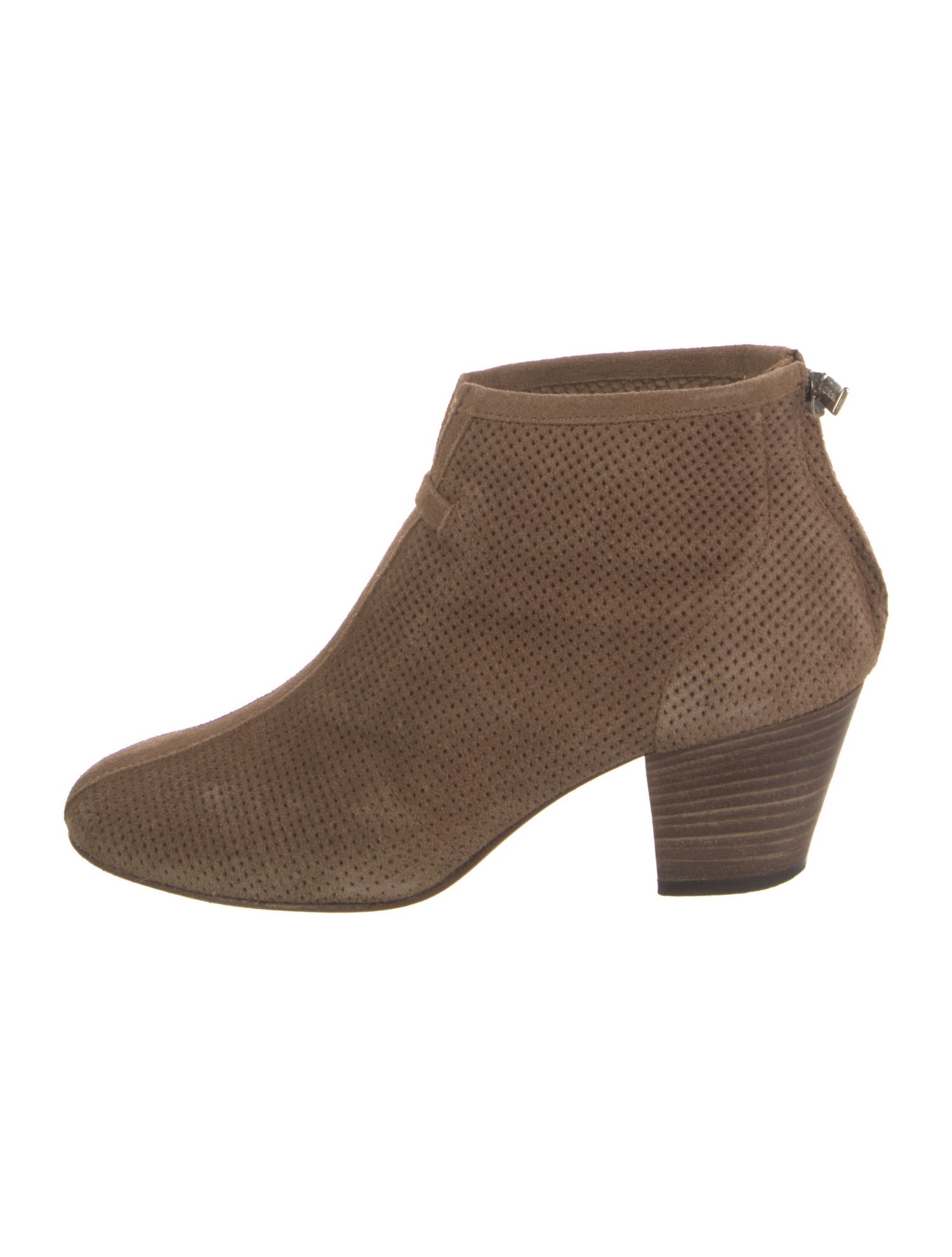 Aquatalia Suede Boots