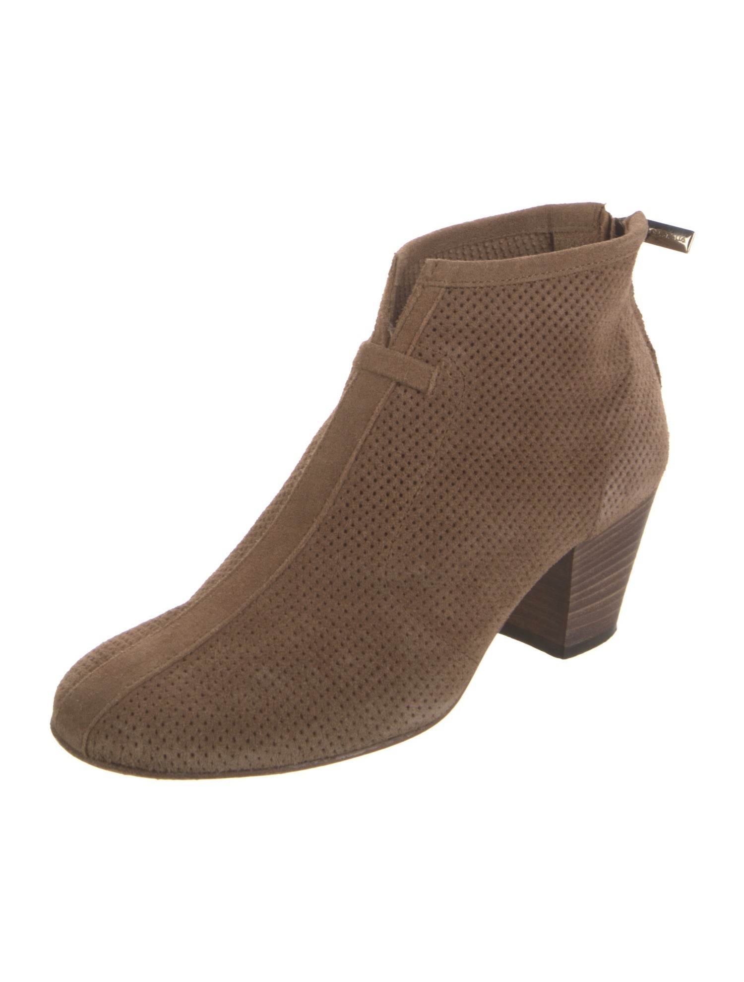 Aquatalia Suede Boots