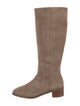 Aquatalia Suede Riding Boots